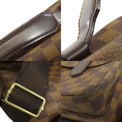 LOUIS VUITTON N42270 Broadway Tote Bag Damier canvas Ladies [Used]
