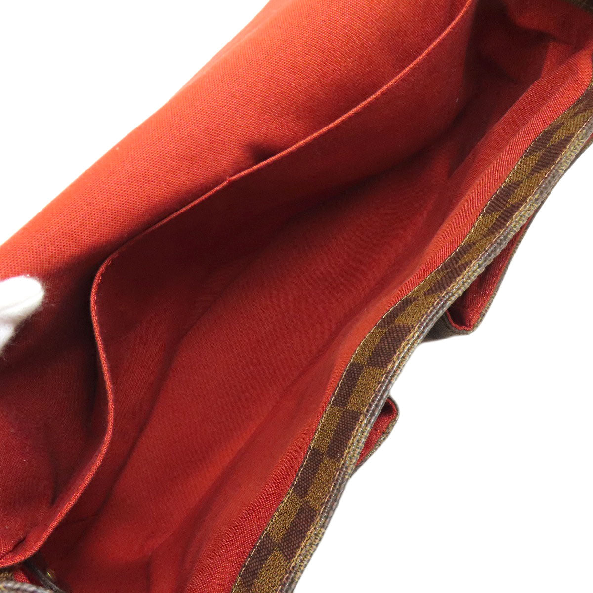 LOUIS VUITTON N42270 Broadway Tote Bag Damier canvas Ladies [Used]