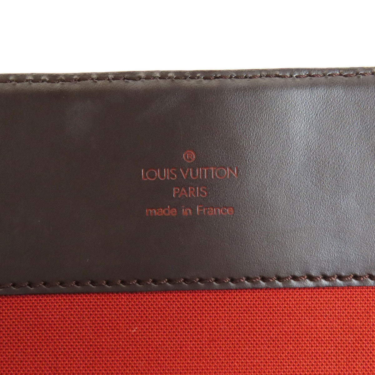 LOUIS VUITTON N42270 Broadway Tote Bag Damier canvas Ladies [Used]