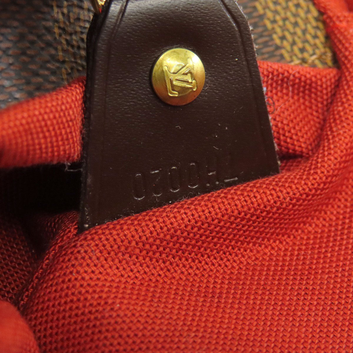 LOUIS VUITTON N42270 Broadway Tote Bag Damier canvas Ladies [Used]