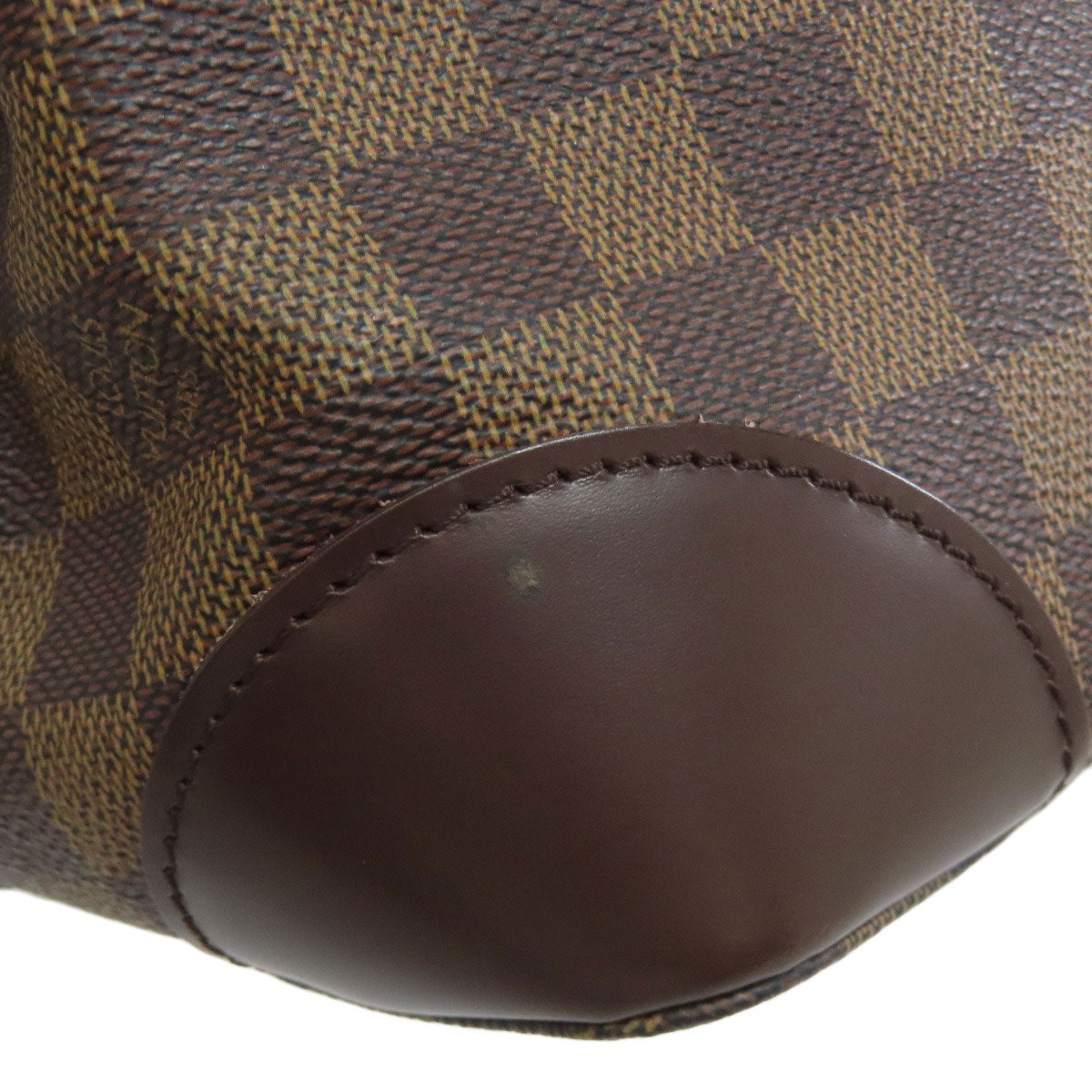LOUIS VUITTON N51205 Hampstead PM Tote Bag Damier canvas Ladies [Used]