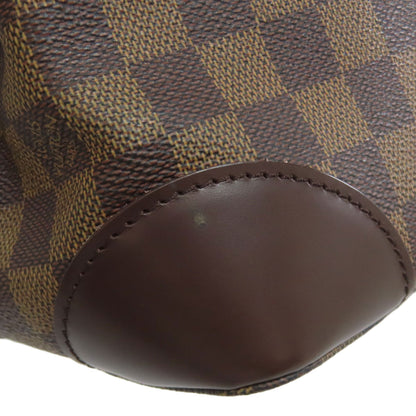 LOUIS VUITTON N51205 Hampstead PM Tote Bag Damier canvas Ladies [Used]