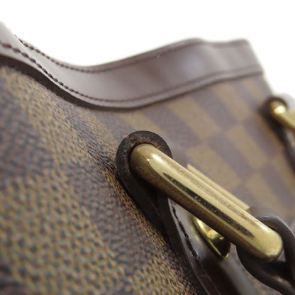 LOUIS VUITTON N51205 Hampstead PM Tote Bag Damier canvas Ladies [Used]