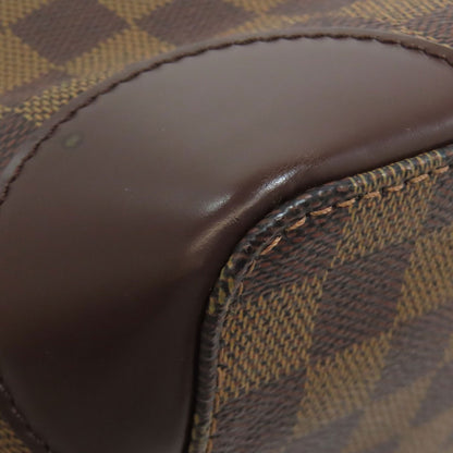 LOUIS VUITTON N51205 Hampstead PM Tote Bag Damier canvas Ladies [Used]