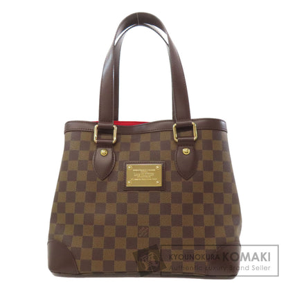 LOUIS VUITTON N51205 Hampstead PM Tote Bag Damier canvas Ladies [Used]