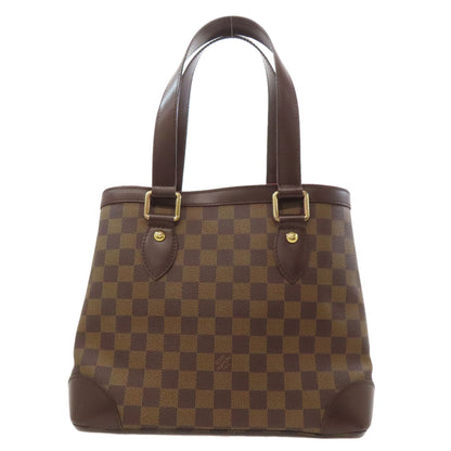 LOUIS VUITTON N51205 Hampstead PM Tote Bag Damier canvas Ladies [Used]