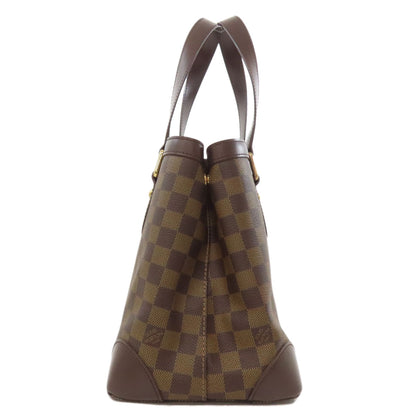 LOUIS VUITTON N51205 Hampstead PM Tote Bag Damier canvas Ladies [Used]