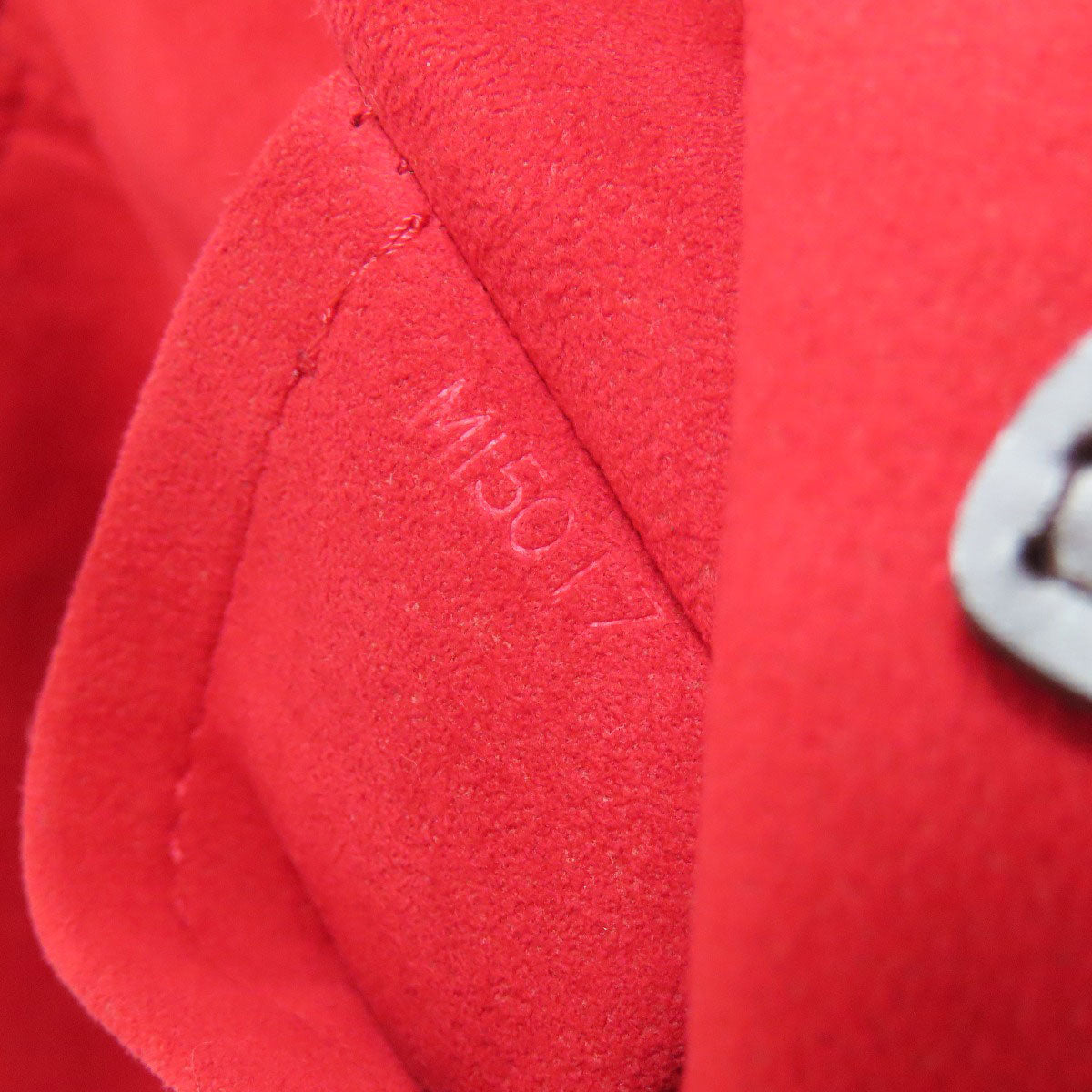 LOUIS VUITTON N51205 Hampstead PM Tote Bag Damier canvas Ladies [Used]