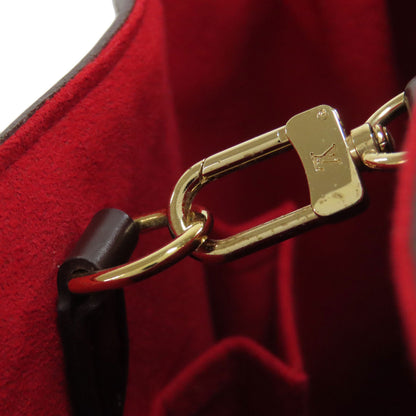 LOUIS VUITTON N51205 Hampstead PM Tote Bag Damier canvas Ladies [Used]