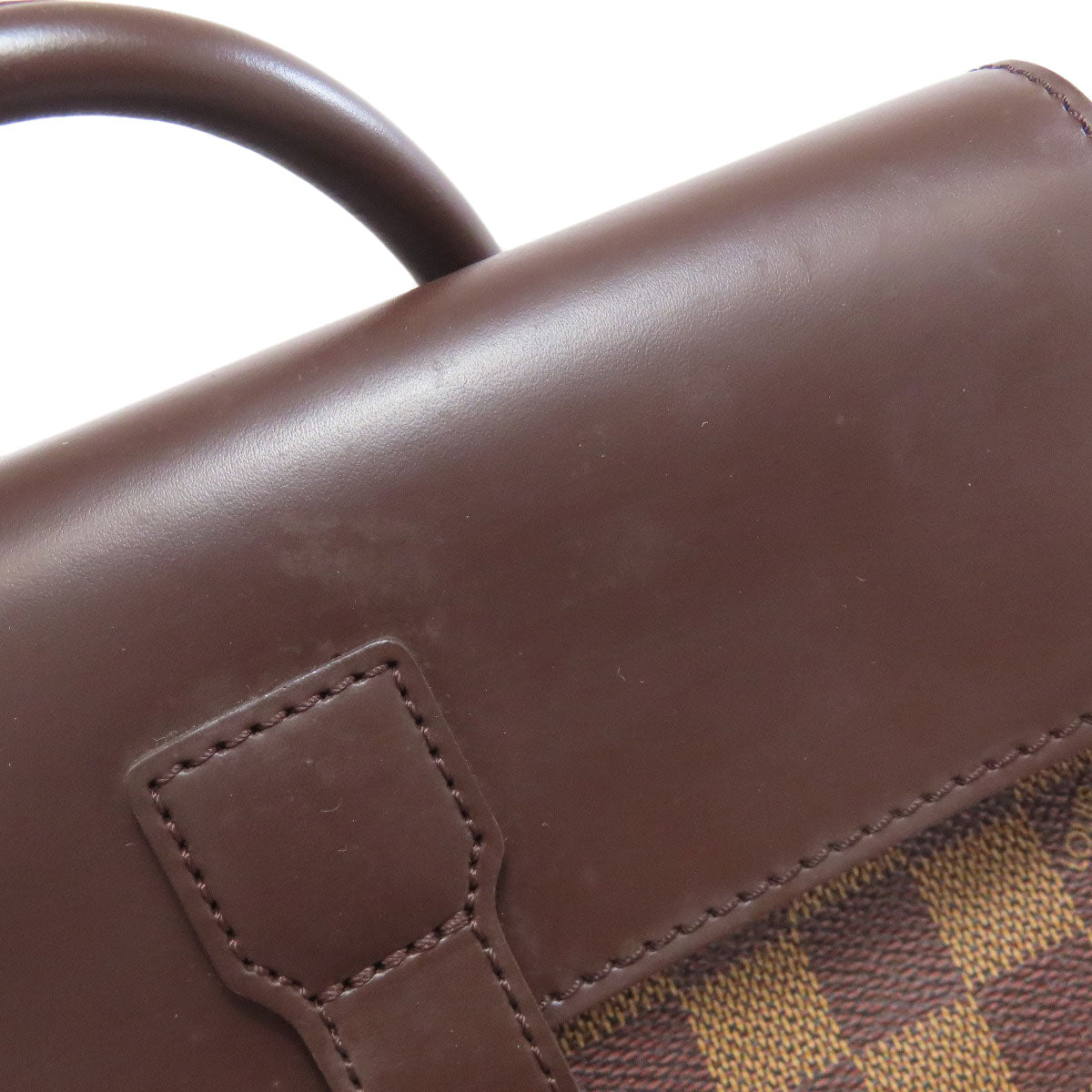 LOUIS VUITTON N51132 Soho Backpack Â· Daypack Damier canvas Ladies [Used]