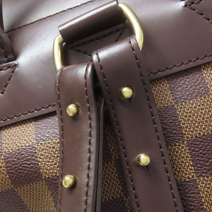 LOUIS VUITTON N51132 Soho Backpack Â· Daypack Damier canvas Ladies [Used]