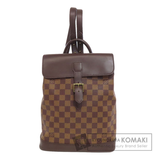 LOUIS VUITTON N51132 Soho Backpack Â· Daypack Damier canvas Ladies [Used]