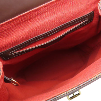 LOUIS VUITTON N51132 Soho Backpack Â· Daypack Damier canvas Ladies [Used]