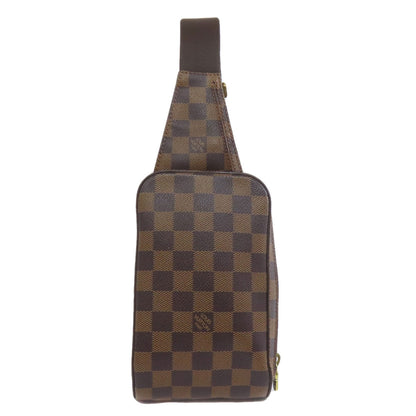 LOUIS VUITTON N51994 geronimos body bag Damier canvas Ladies [Used]