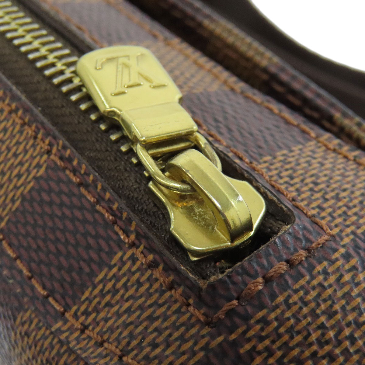 LOUIS VUITTON N51994 geronimos body bag Damier canvas Ladies [Used]