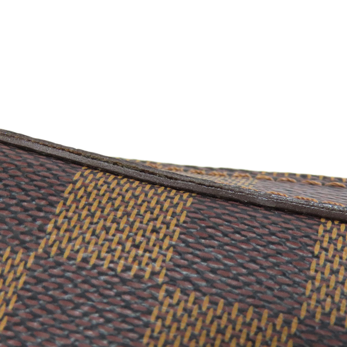 LOUIS VUITTON N51994 geronimos body bag Damier canvas Ladies [Used]