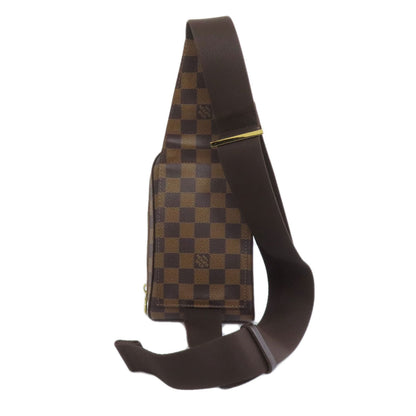 LOUIS VUITTON N51994 geronimos body bag Damier canvas Ladies [Used]