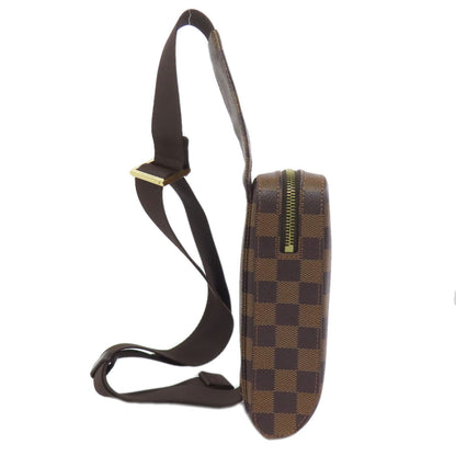 LOUIS VUITTON N51994 geronimos body bag Damier canvas Ladies [Used]