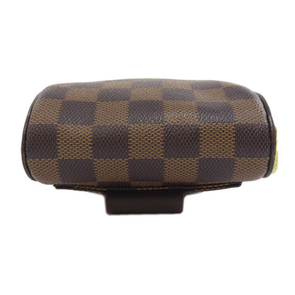 LOUIS VUITTON N51994 geronimos body bag Damier canvas Ladies [Used]