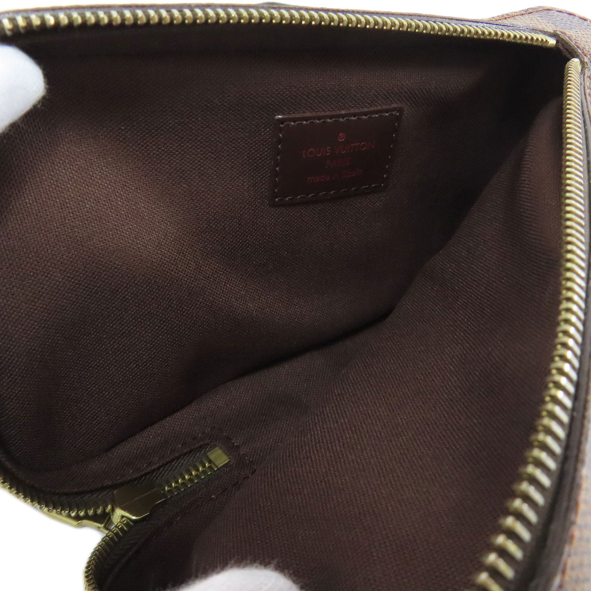 LOUIS VUITTON N51994 geronimos body bag Damier canvas Ladies [Used]