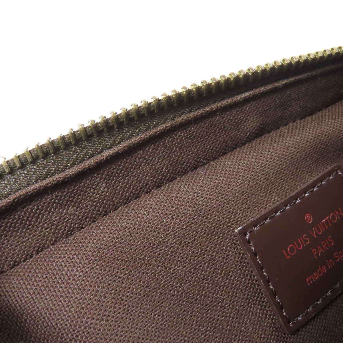 LOUIS VUITTON N51994 geronimos body bag Damier canvas Ladies [Used]