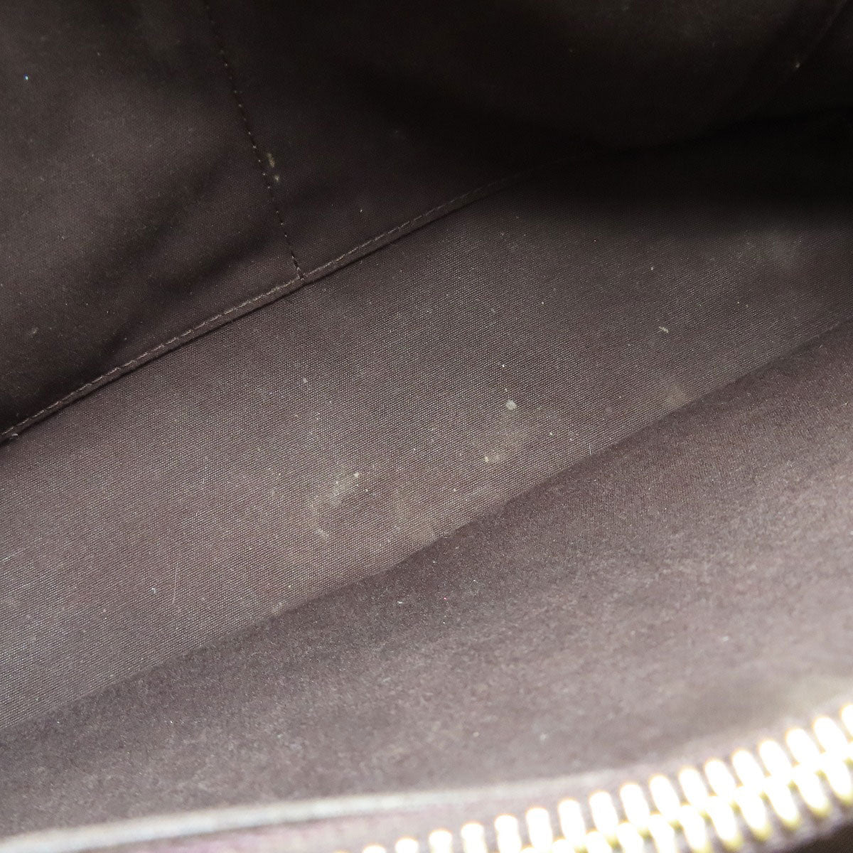 LOUIS VUITTON M50400 Montaigne MM Handbag Vernis Ladies [Used]