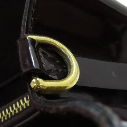 LOUIS VUITTON M50400 Montaigne MM Handbag Vernis Ladies [Used]