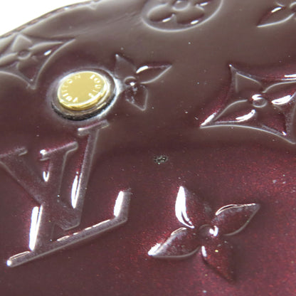 LOUIS VUITTON M50400 Montaigne MM Handbag Vernis Ladies [Used]