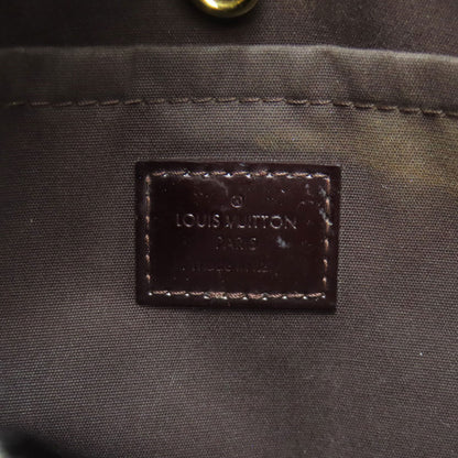 LOUIS VUITTON M50400 Montaigne MM Handbag Vernis Ladies [Used]