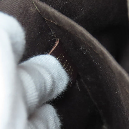 LOUIS VUITTON M50400 Montaigne MM Handbag Vernis Ladies [Used]