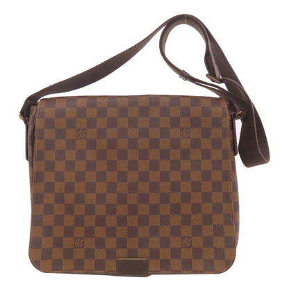 LOUIS VUITTON N41212 District MM Shoulder Bag Damier canvas Ladies [Used]
