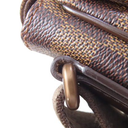 LOUIS VUITTON N41212 District MM Shoulder Bag Damier canvas Ladies [Used]