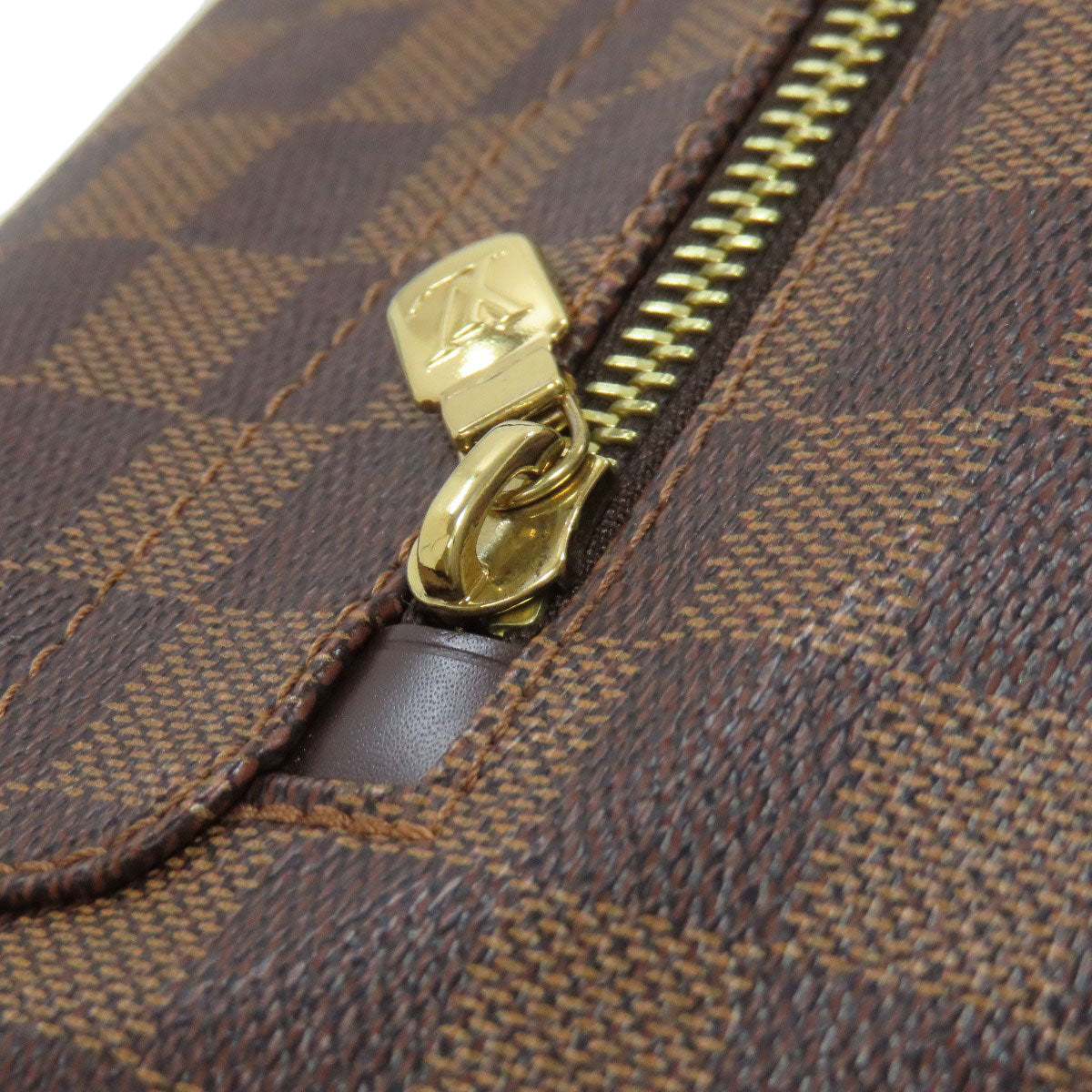 LOUIS VUITTON N41212 District MM Shoulder Bag Damier canvas Ladies [Used]