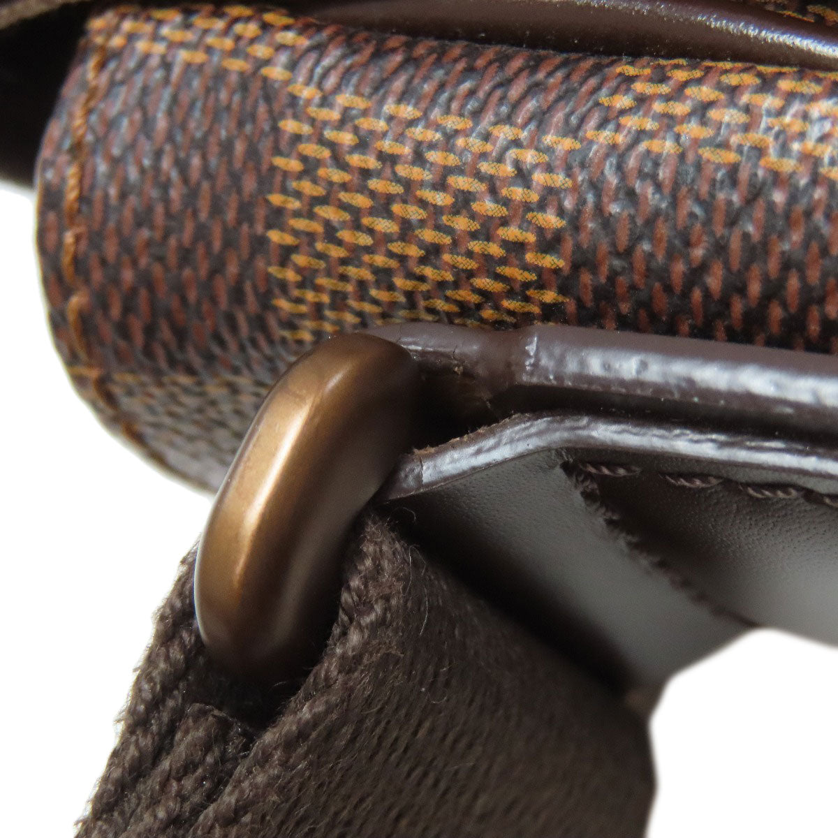 LOUIS VUITTON N41212 District MM Shoulder Bag Damier canvas Ladies [Used]