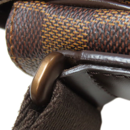 LOUIS VUITTON N41212 District MM Shoulder Bag Damier canvas Ladies [Used]