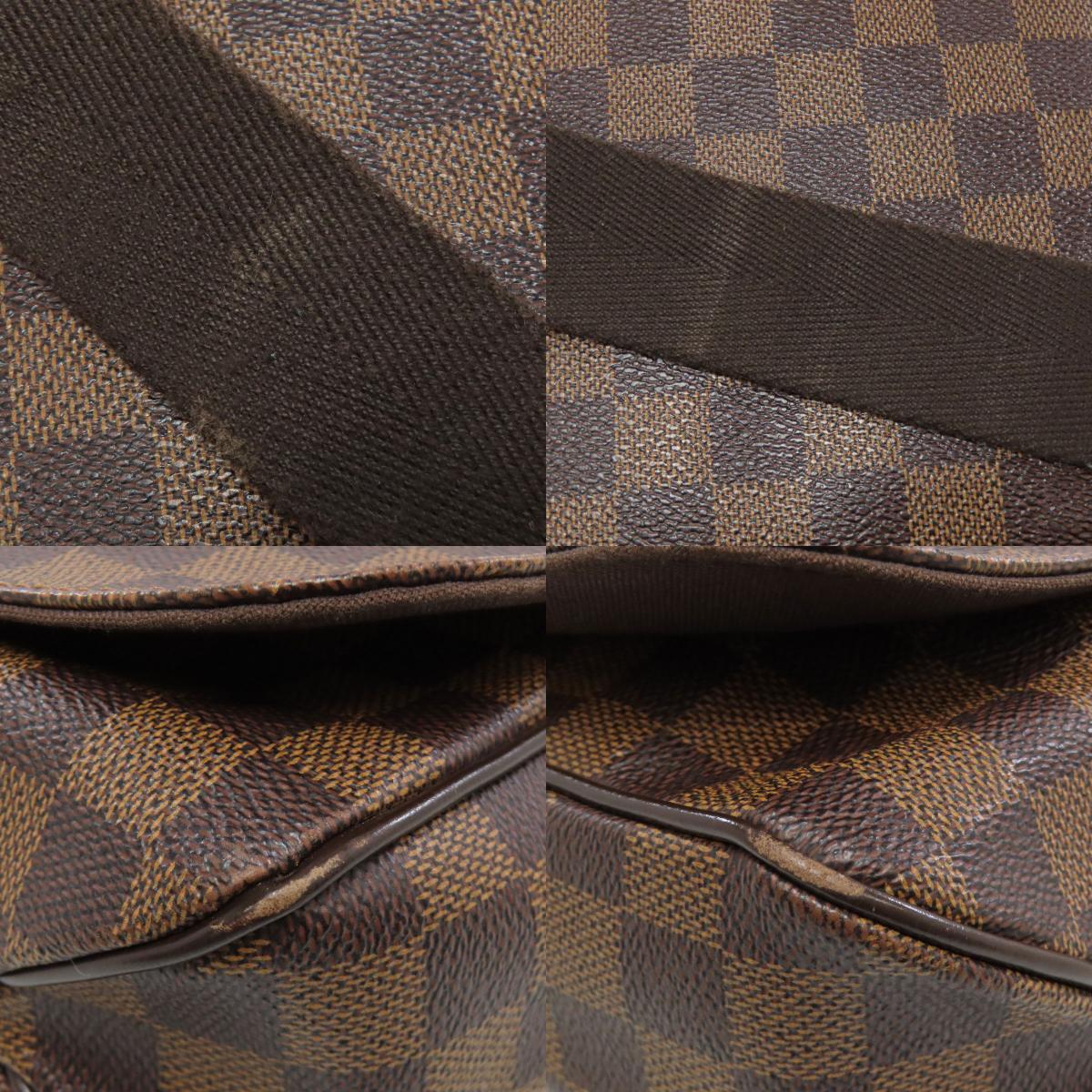 LOUIS VUITTON N41212 District MM Shoulder Bag Damier canvas Ladies [Used]