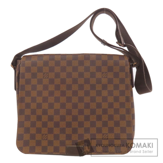 LOUIS VUITTON N41212 District MM Shoulder Bag Damier canvas Ladies [Used]