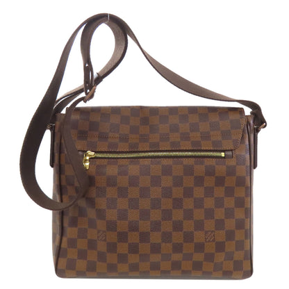 LOUIS VUITTON N41212 District MM Shoulder Bag Damier canvas Ladies [Used]