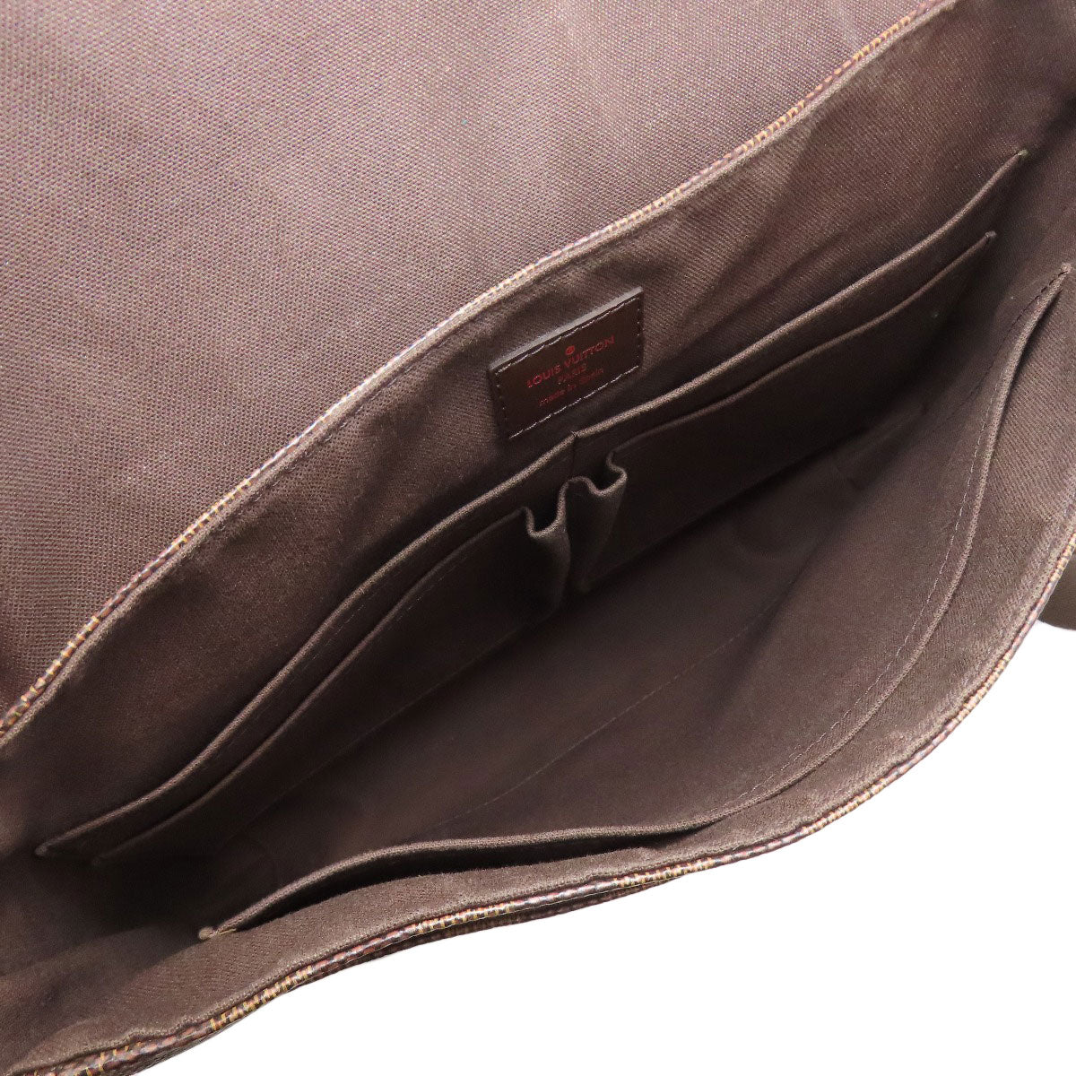LOUIS VUITTON N41212 District MM Shoulder Bag Damier canvas Ladies [Used]