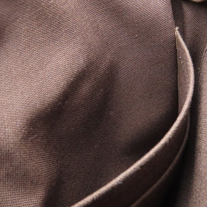 LOUIS VUITTON N41212 District MM Shoulder Bag Damier canvas Ladies [Used]