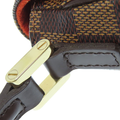 LOUIS VUITTON N51299 Recorder Handbag Damier canvas Ladies [Used]