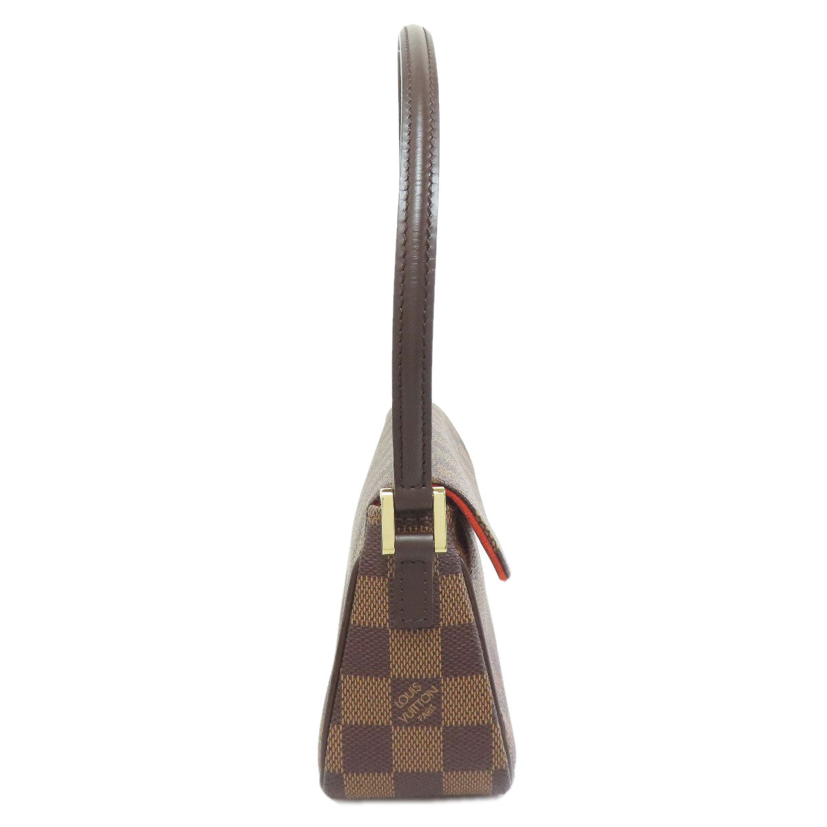 LOUIS VUITTON N51299 Recorder Handbag Damier canvas Ladies [Used]