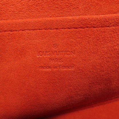 LOUIS VUITTON N51299 Recorder Handbag Damier canvas Ladies [Used]