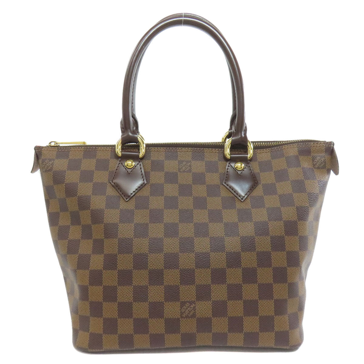 LOUIS VUITTON N51183  Saleya PM Tote Bag Damier canvas Ladies [Used]
