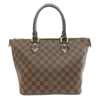 LOUIS VUITTON N51183  Saleya PM Tote Bag Damier canvas Ladies [Used]