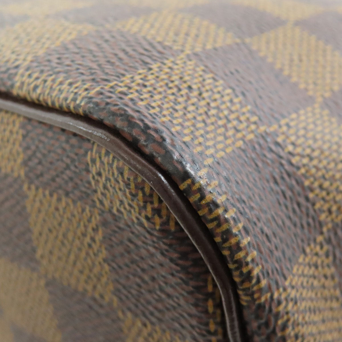 LOUIS VUITTON N51183  Saleya PM Tote Bag Damier canvas Ladies [Used]