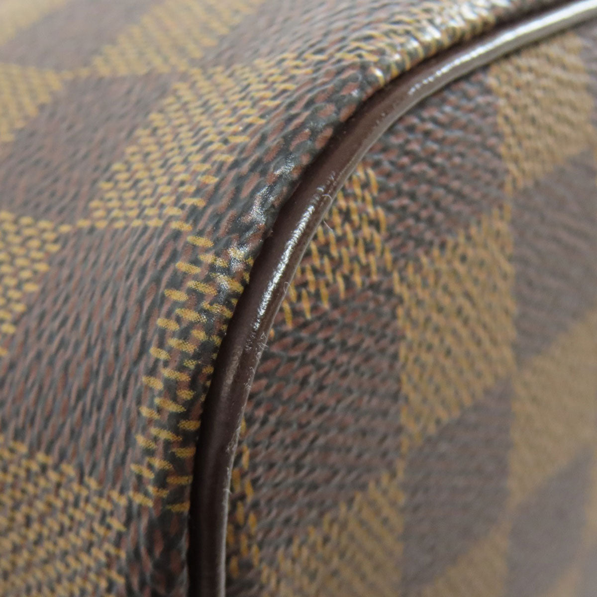 LOUIS VUITTON N51183  Saleya PM Tote Bag Damier canvas Ladies [Used]