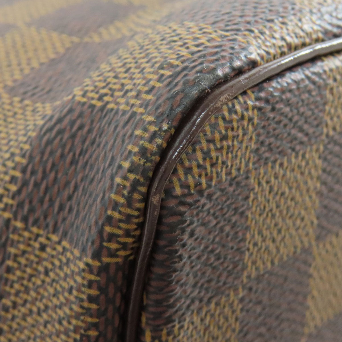 LOUIS VUITTON N51183  Saleya PM Tote Bag Damier canvas Ladies [Used]