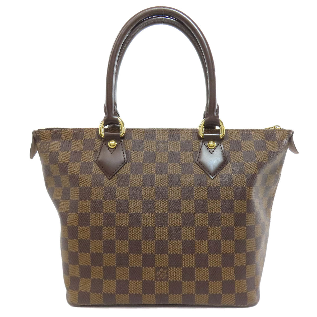 LOUIS VUITTON N51183  Saleya PM Tote Bag Damier canvas Ladies [Used]