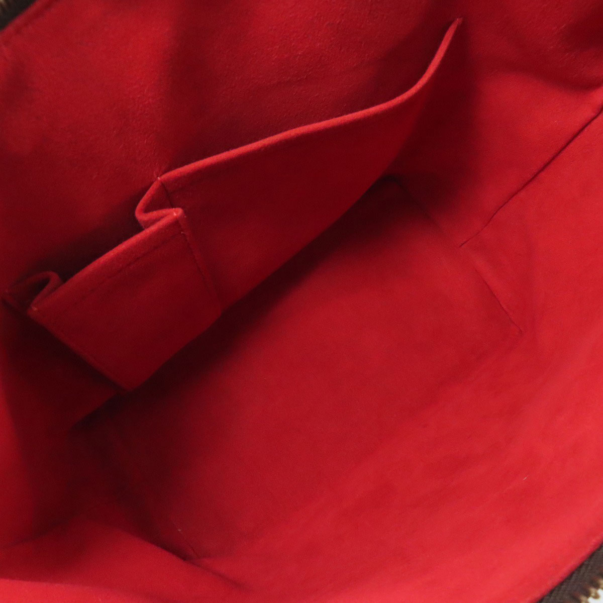 LOUIS VUITTON N51183  Saleya PM Tote Bag Damier canvas Ladies [Used]